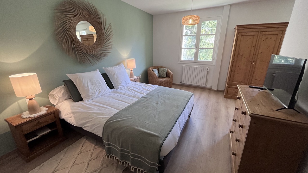 Photo of Bedroom in Les Vigneaux