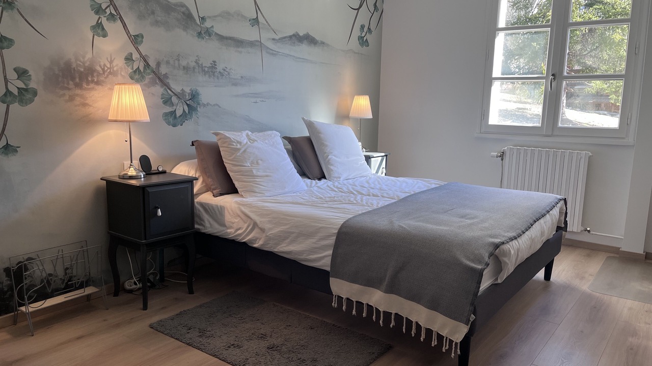 Photo of Bedroom in Les Vigneaux