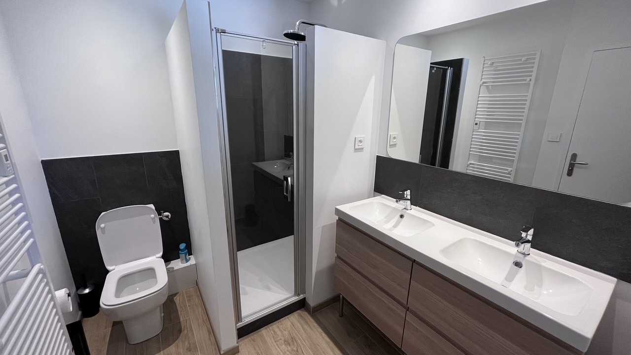 Photo of Bathroom in Les Vigneaux