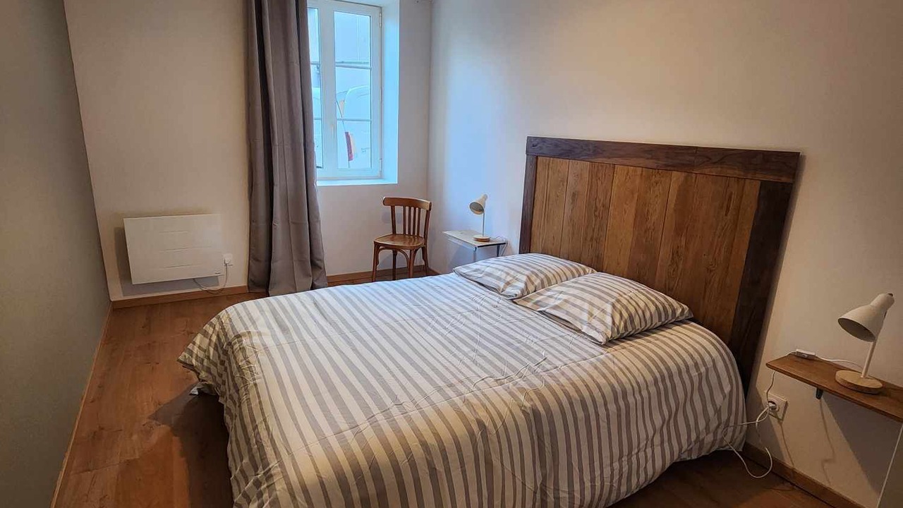 Photo of Bedroom in Ainay-le-Vieil
