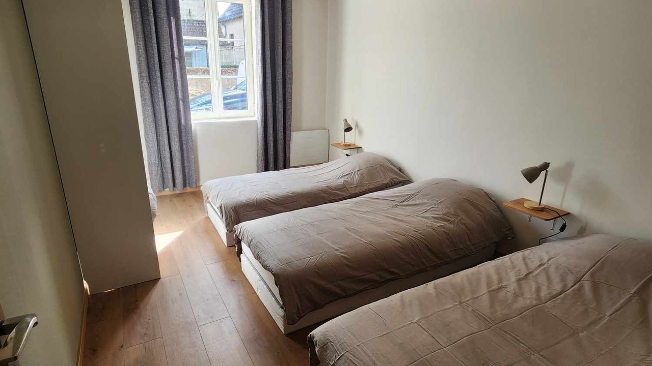 Photo of Bedroom in Ainay-le-Vieil