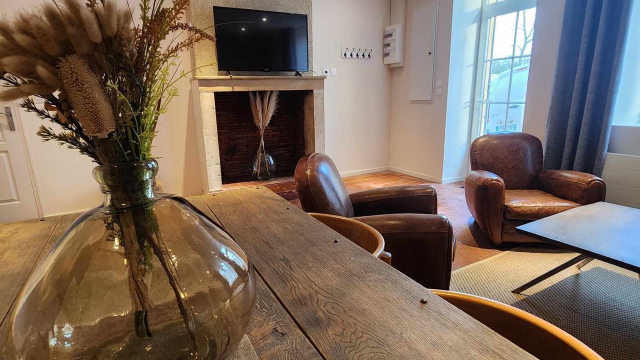 Photo of Livingroom in Ainay-le-Vieil