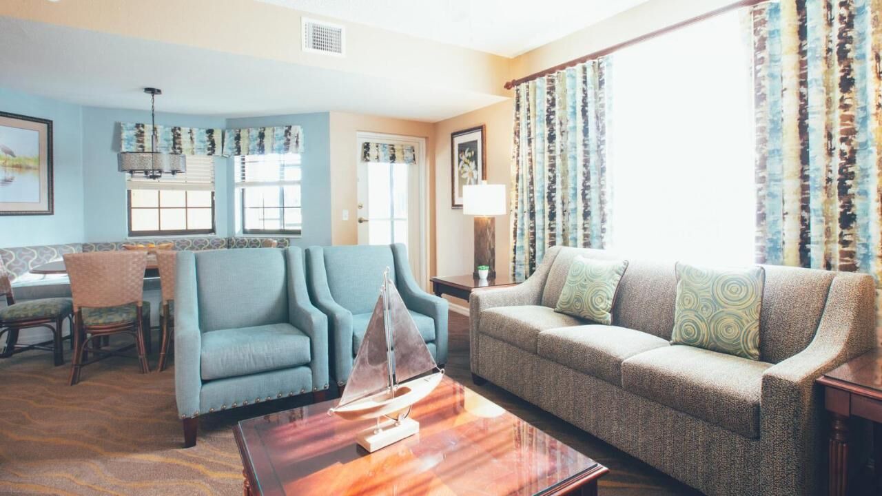 Photo of Livingroom in Orange Lake