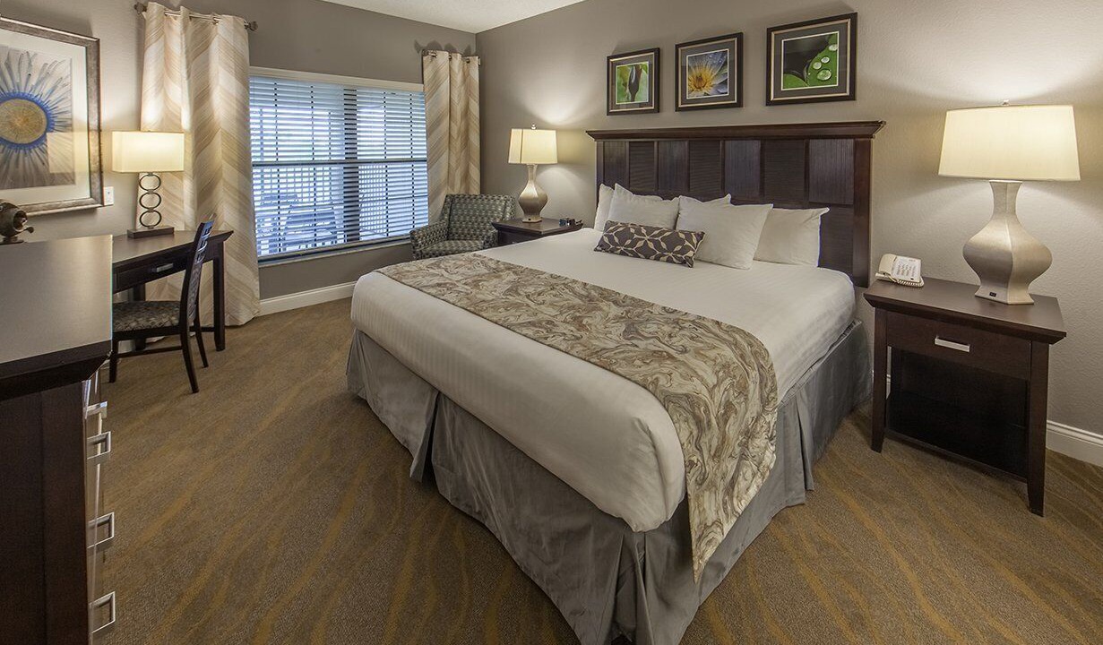 Photo of Bedroom in Orange Lake