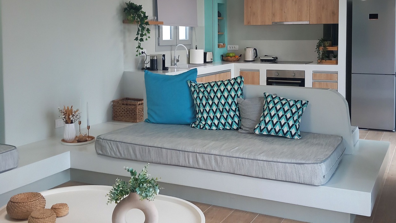 Photo of Kitchen in Ios Town