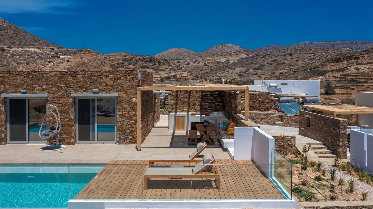 Photo of Outdoor in Ios Town