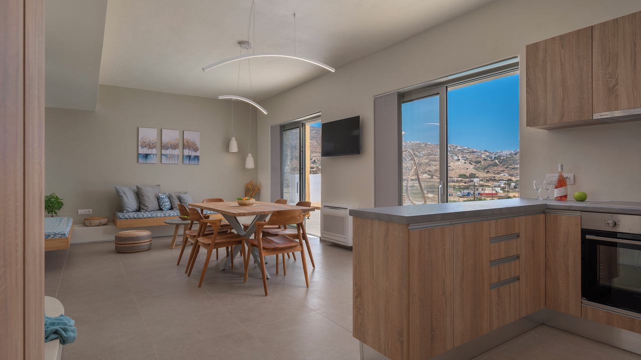 Photo of Kitchen in Ios Town