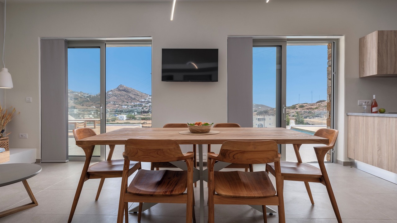 Photo of Livingroom in Ios Town