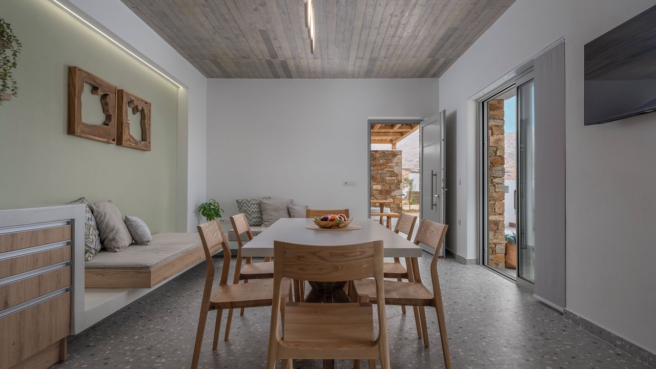 Photo of Livingroom in Ios Town