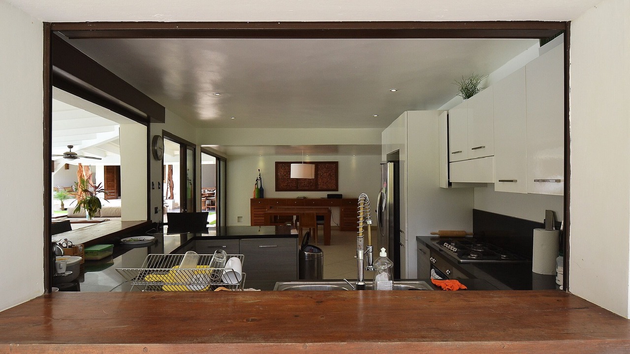 Photo of Kitchen in Las Terrenas