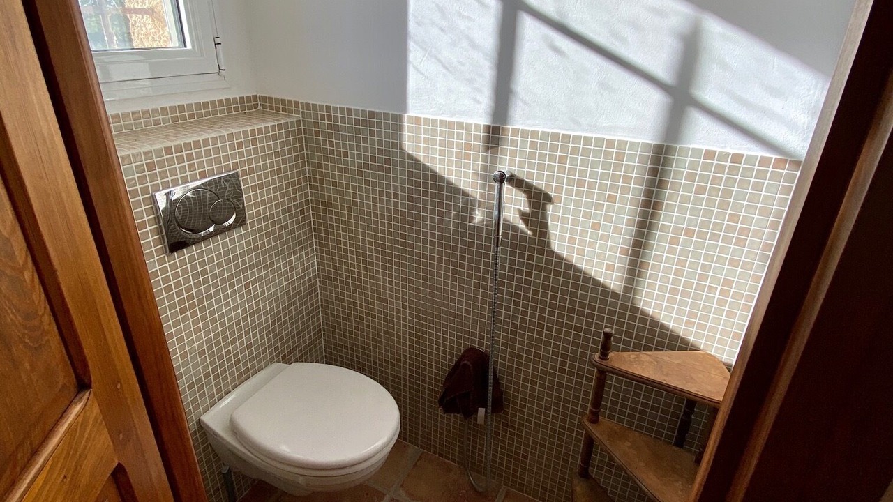 Photo of Bathroom in Regusse