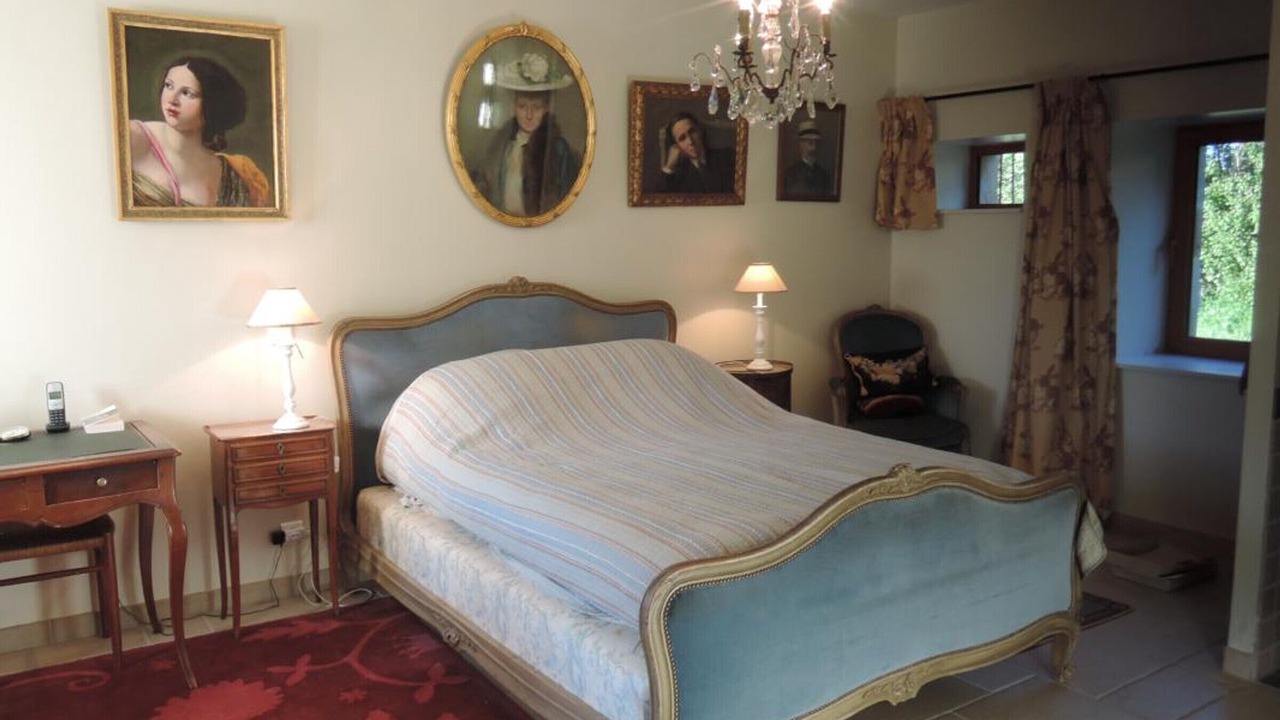 Photo of Bedroom in Cerilly