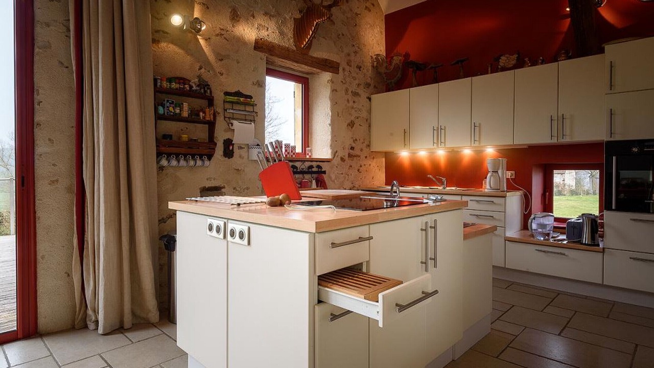 Photo of Kitchen in Cerilly