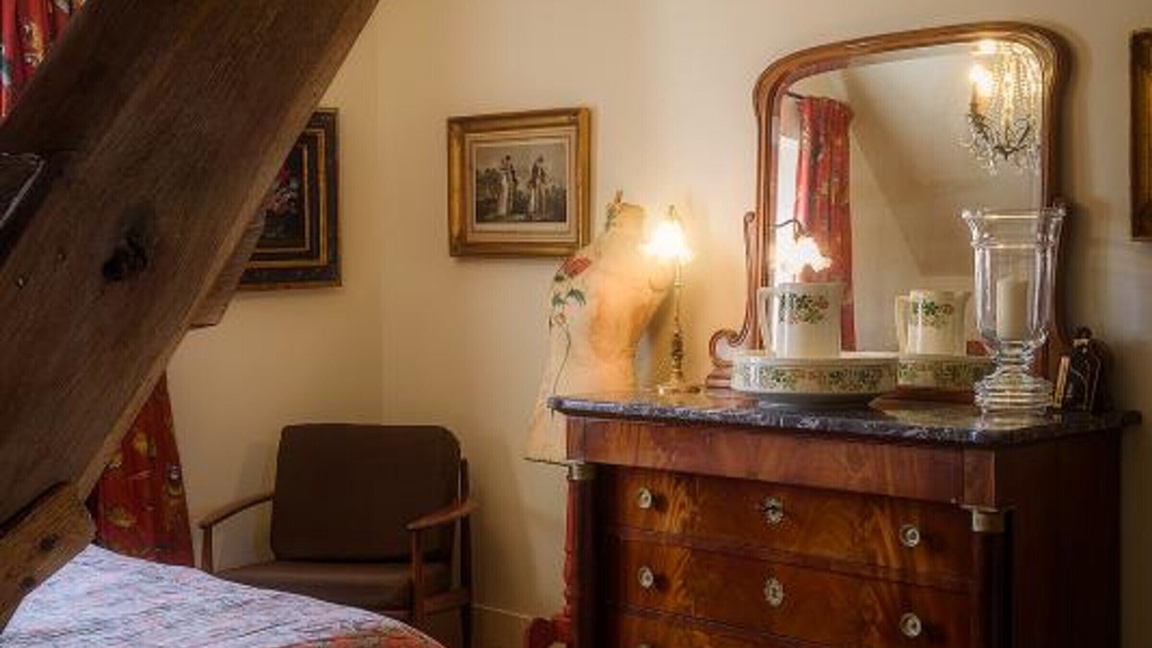 Photo of Bedroom in Cerilly