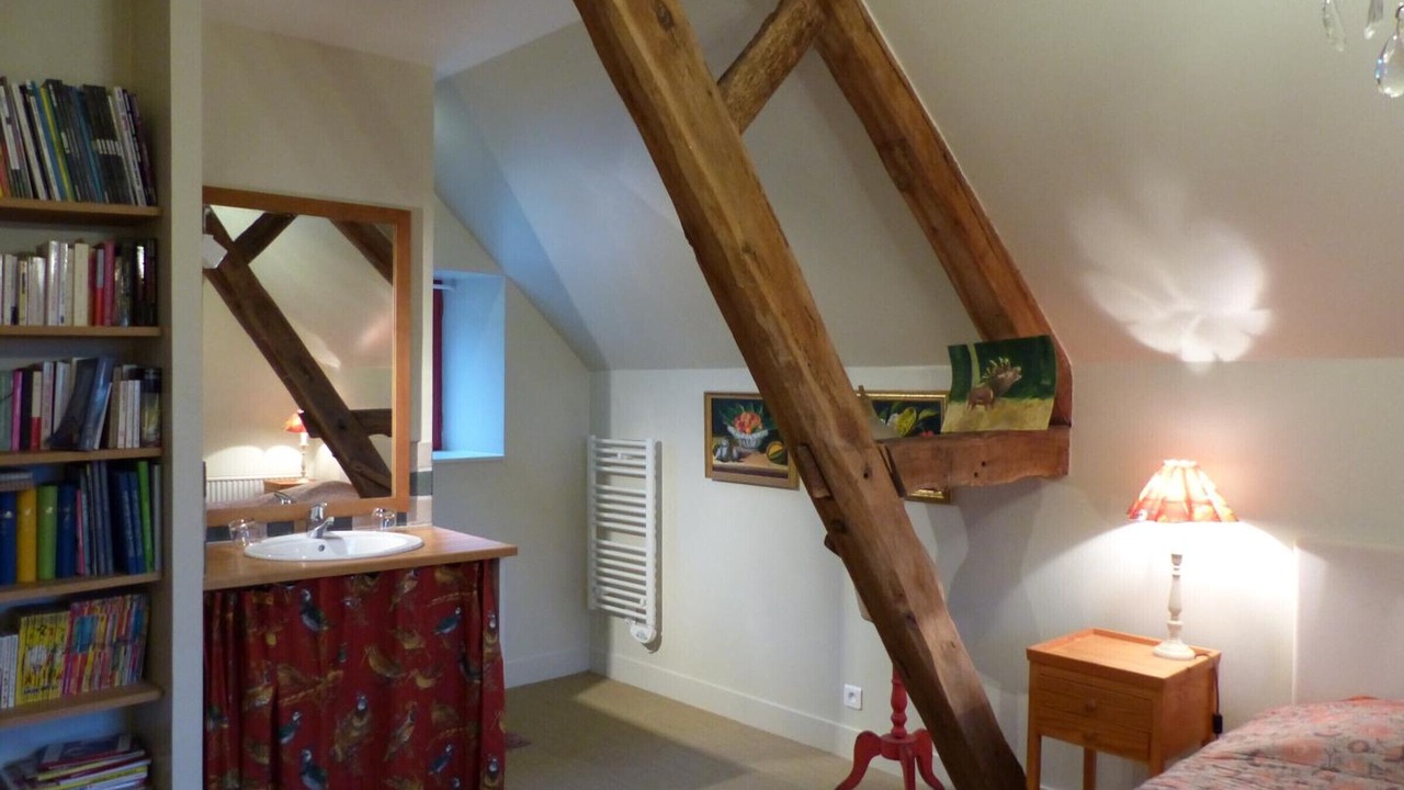 Photo of Bedroom in Cerilly
