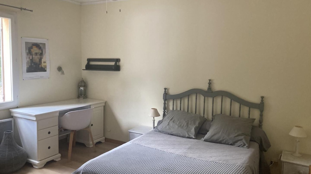 Photo of Bedroom in Lorgues