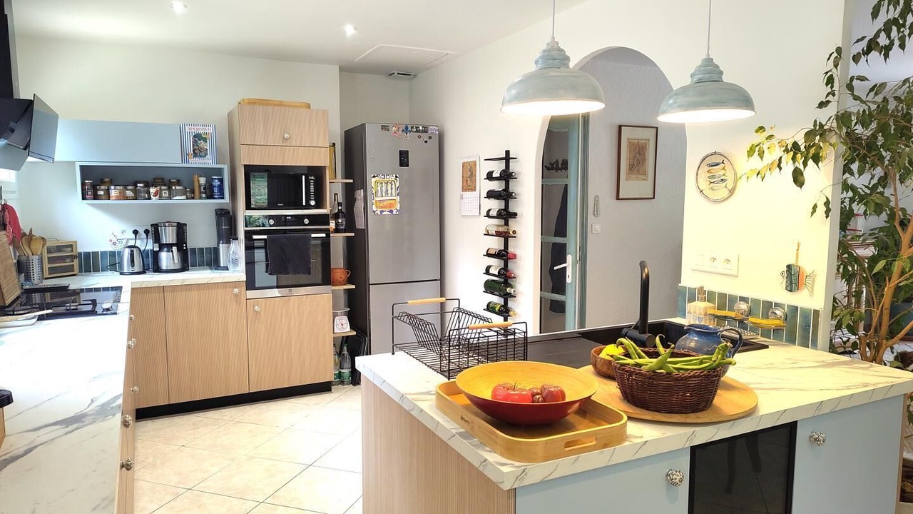 Photo of Kitchen in Lorgues