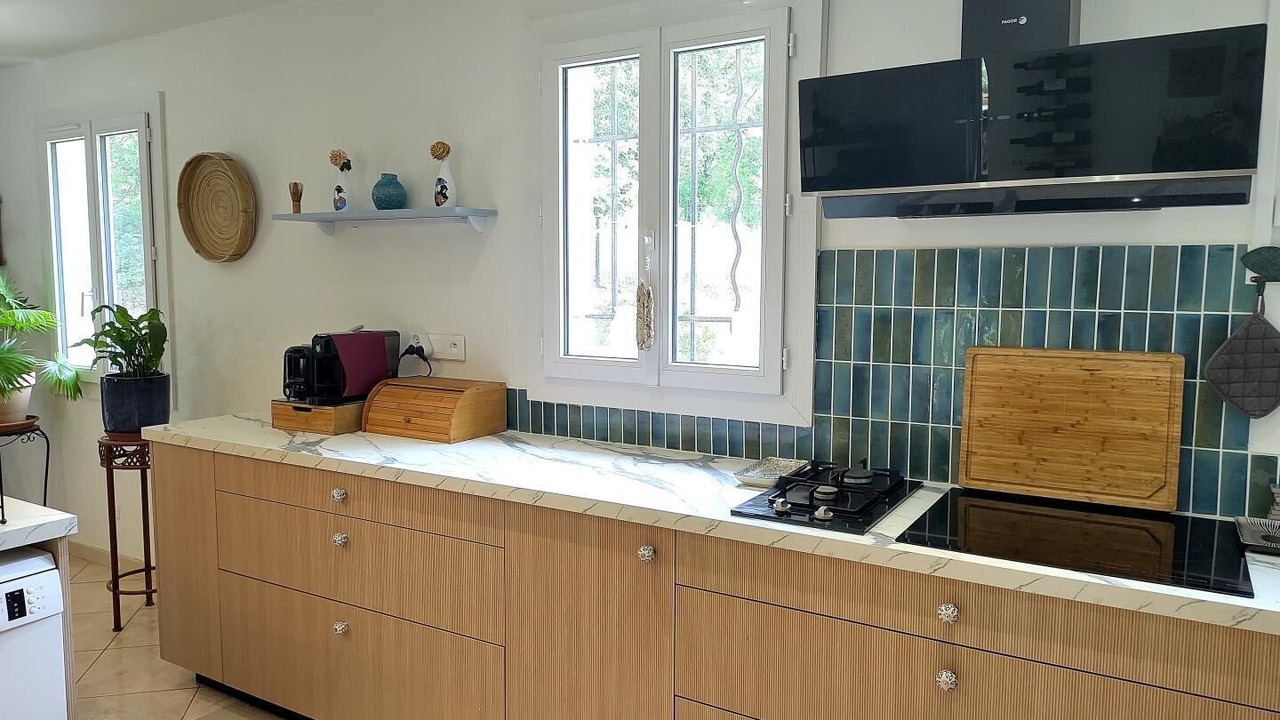 Photo of Kitchen in Lorgues