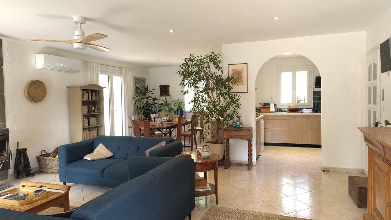 Photo of Livingroom in Lorgues