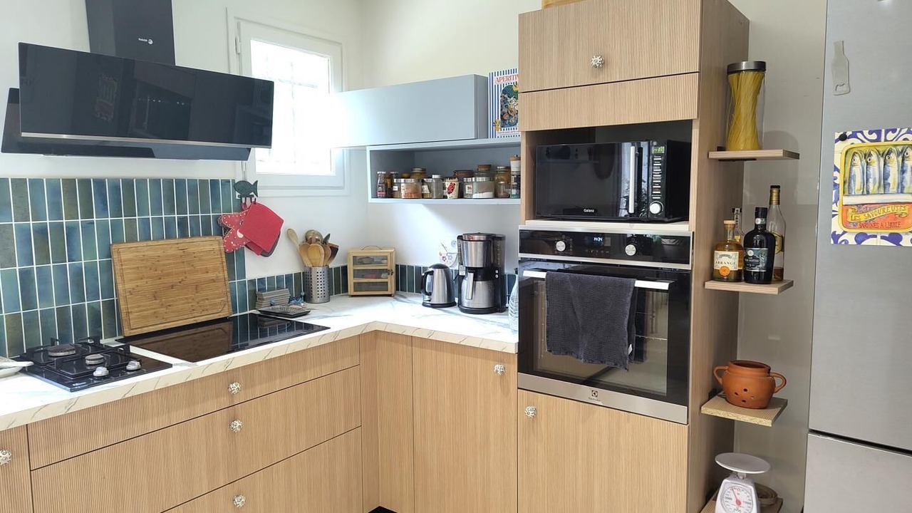 Photo of Kitchen in Lorgues