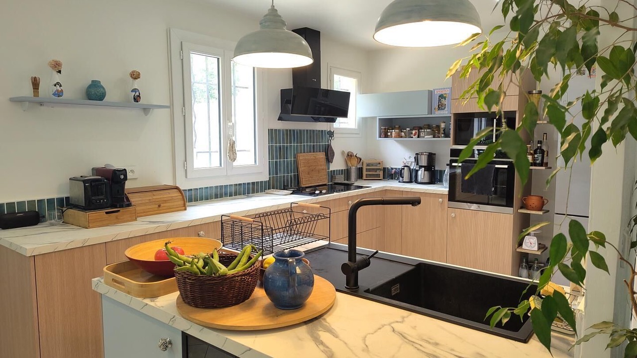 Photo of Kitchen in Lorgues