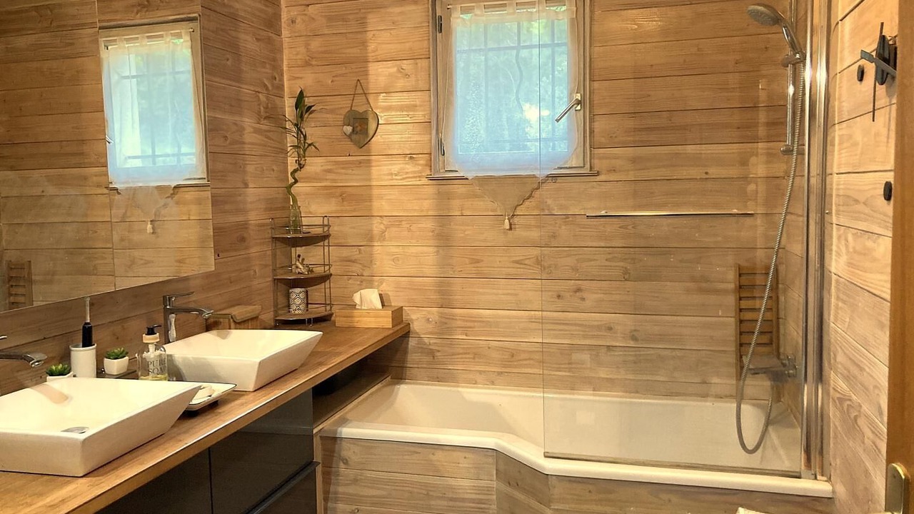 Photo of Bathroom in Lorgues