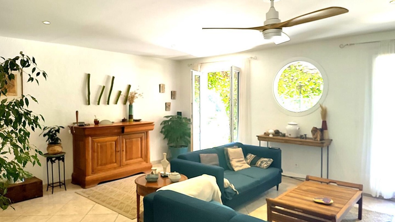 Photo of Livingroom in Lorgues
