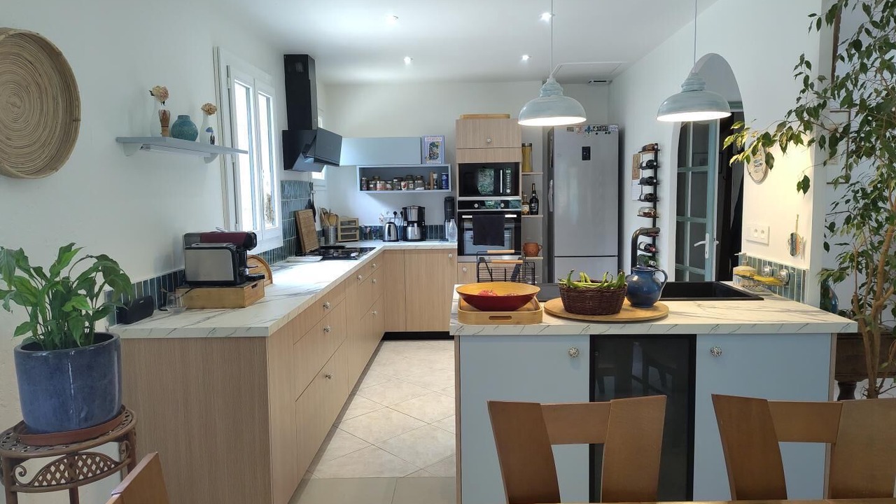 Photo of Kitchen in Lorgues