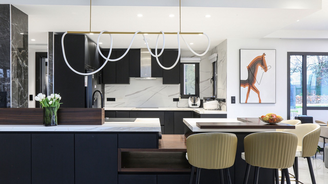 Photo of Kitchen in Saint-Paul-en-Foret