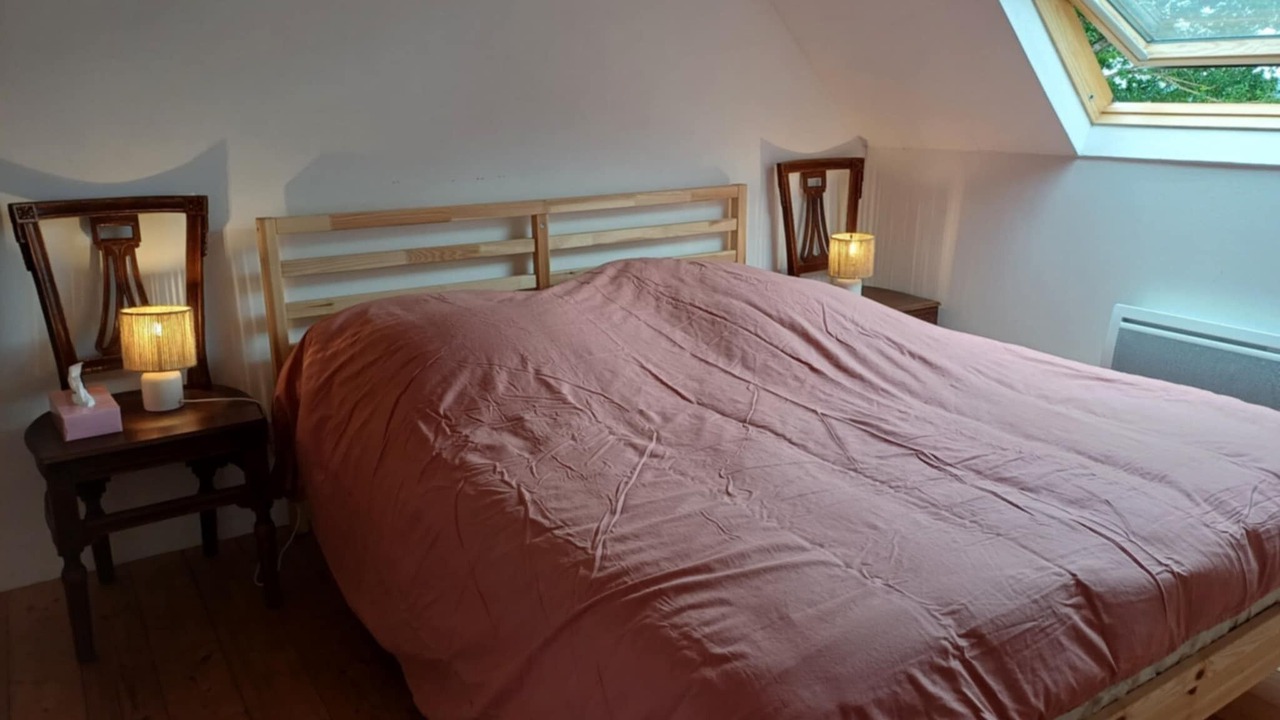 Photo of Bedroom in Sidiailles