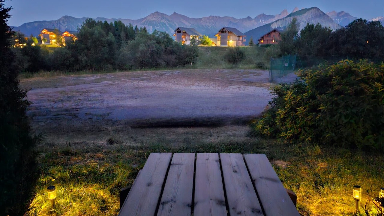 Photo of Outdoor in La Toussuire