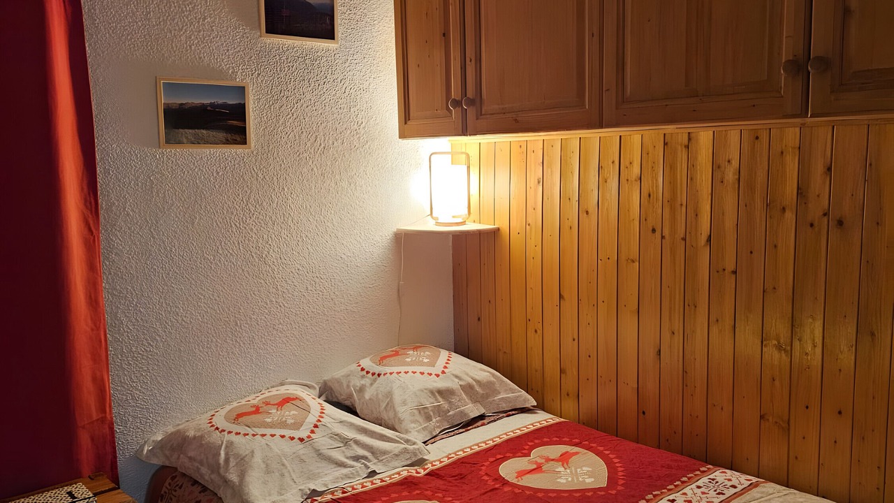 Photo of Bedroom in La Toussuire
