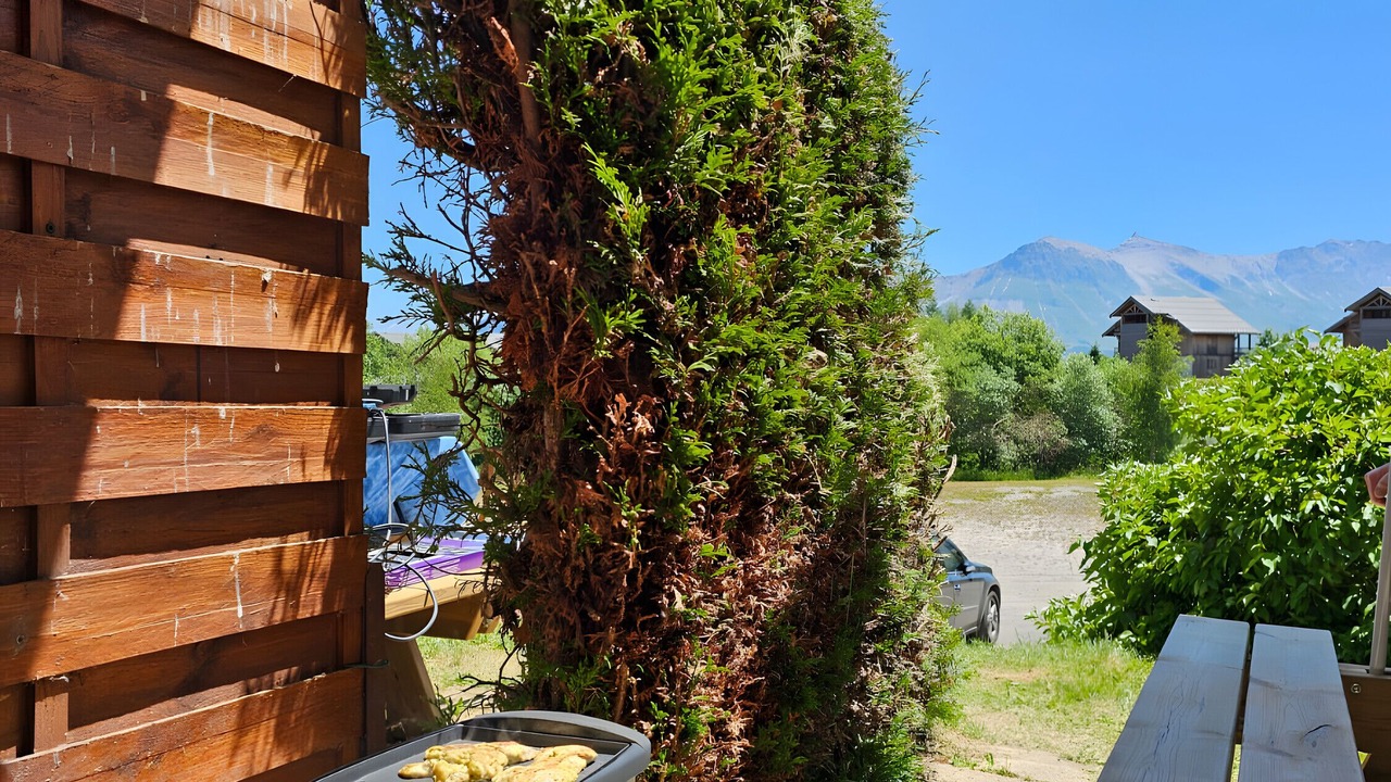 Photo of Outdoor in La Toussuire