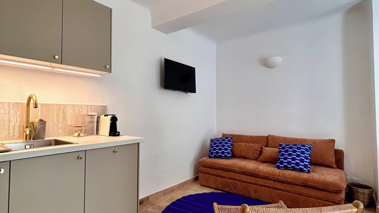 Photo of Livingroom in Aix-en-Provence Historic Centre