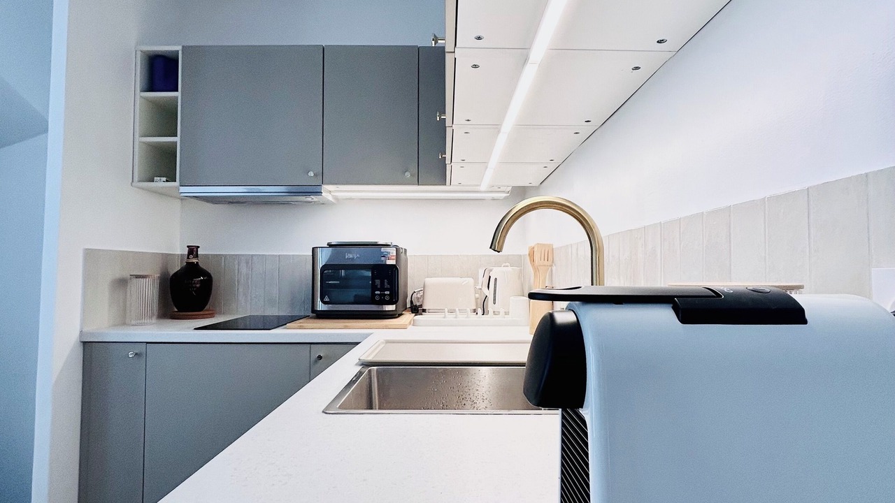 Photo of Kitchen in Aix-en-Provence Historic Centre