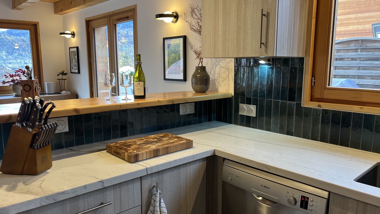 Photo of Kitchen in Passy