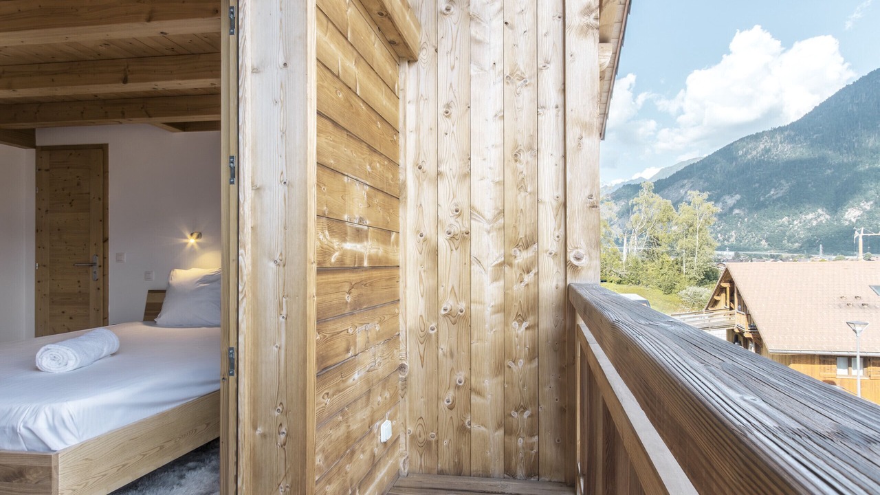 Photo of Bedroom in Passy