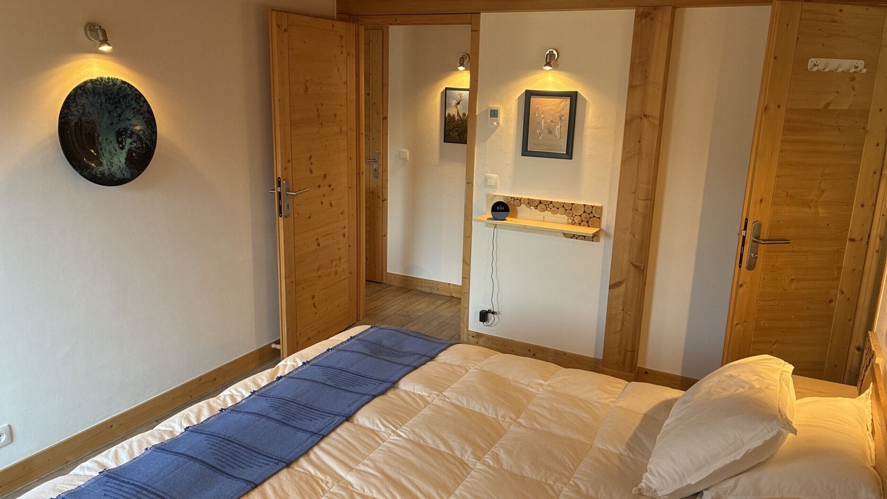 Photo of Bedroom in Passy