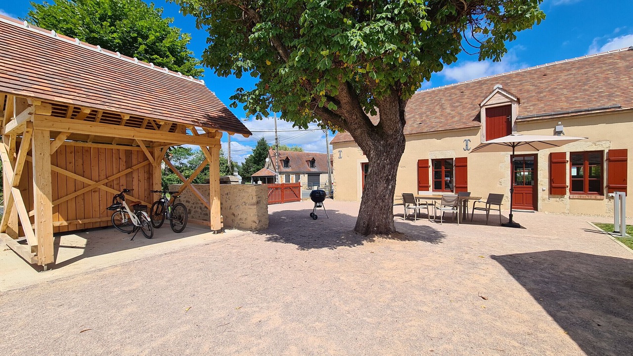 Photo of Patio Balcony in Le Magny
