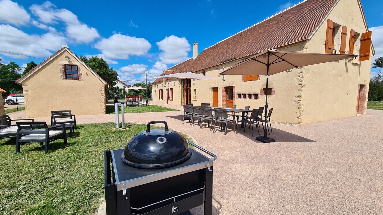 Photo of Outdoor in Le Magny