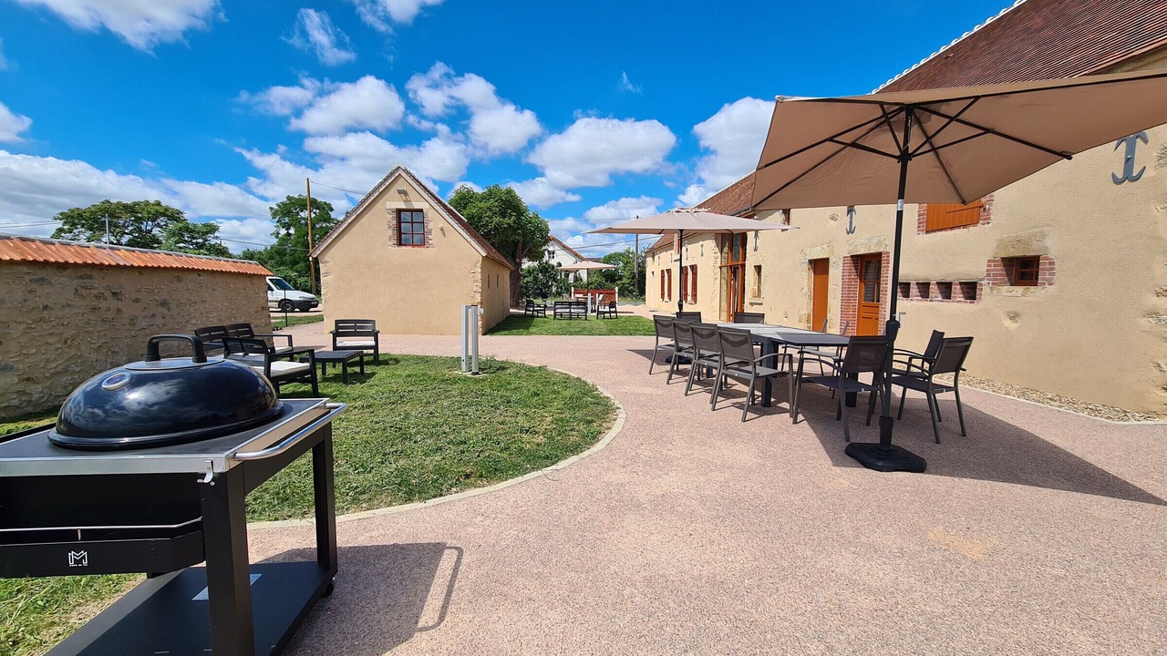 Photo of Outdoor in Le Magny