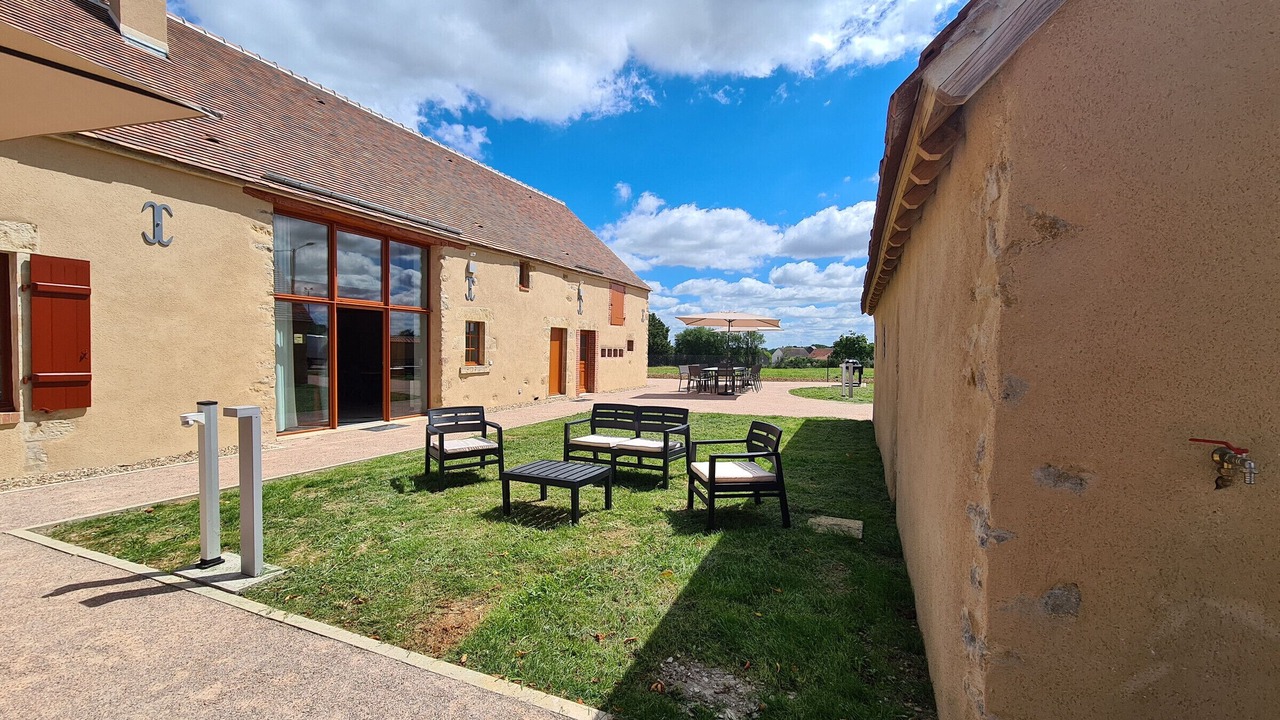 Photo of Patio Balcony in Le Magny