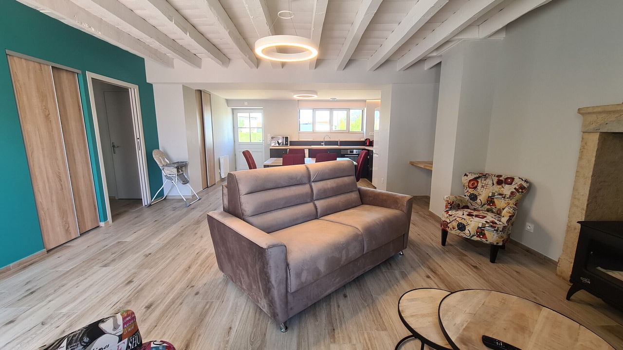 Photo of Livingroom in Le Magny