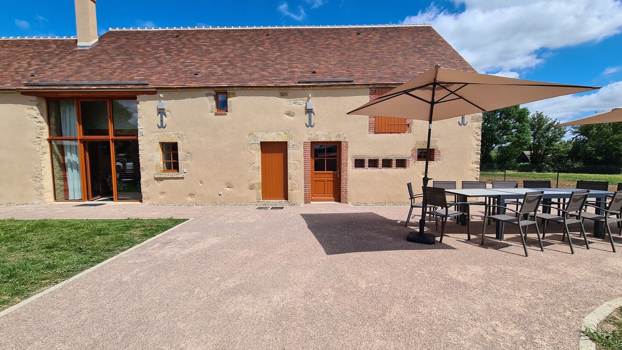 Photo of Outdoor in Le Magny