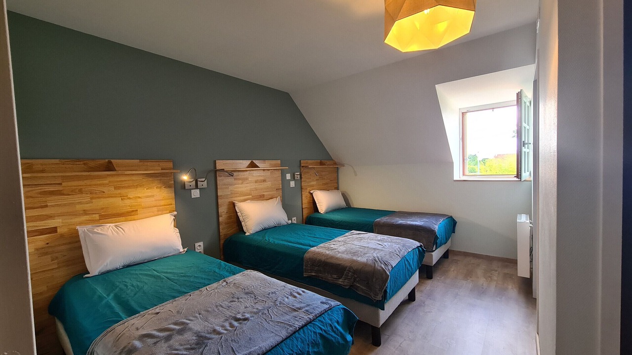 Photo of Bedroom in Le Magny