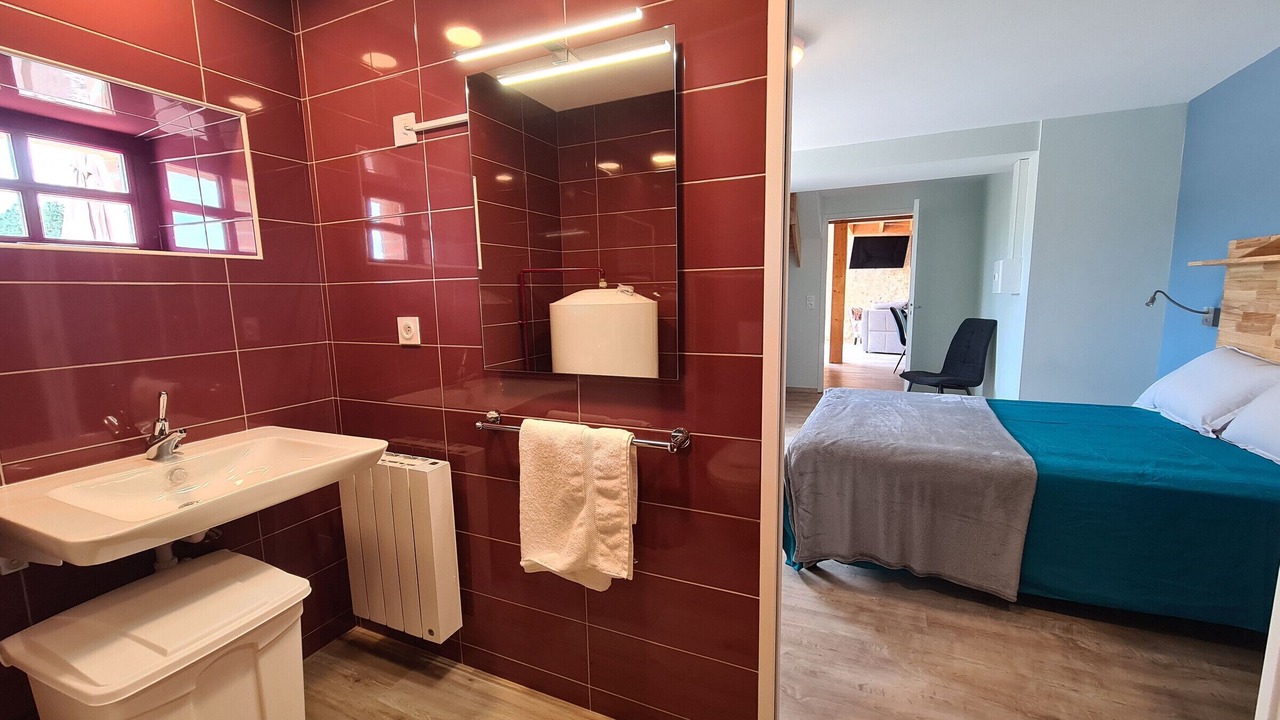 Photo of Bathroom in Le Magny