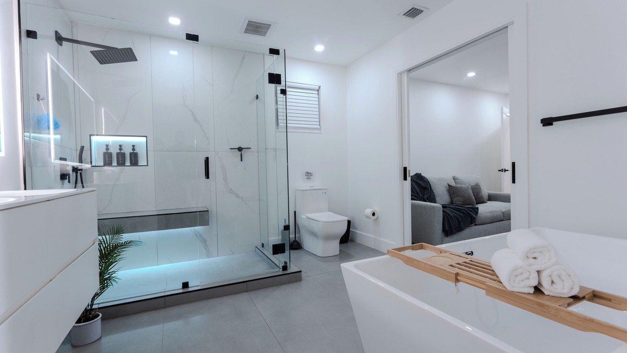 Photo of Bathroom in Princeton