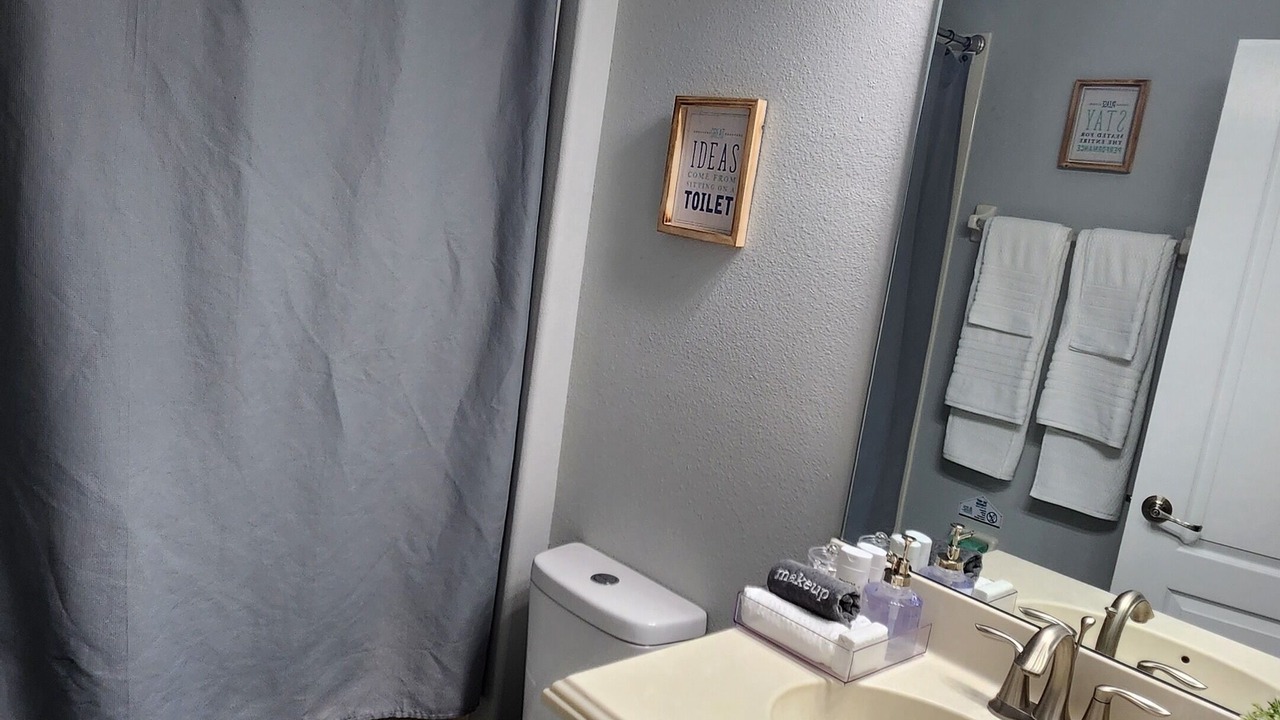 Photo of Bathroom in Calabria