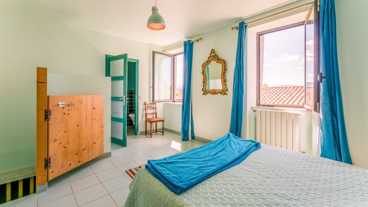 Photo of Bedroom in Rasteau