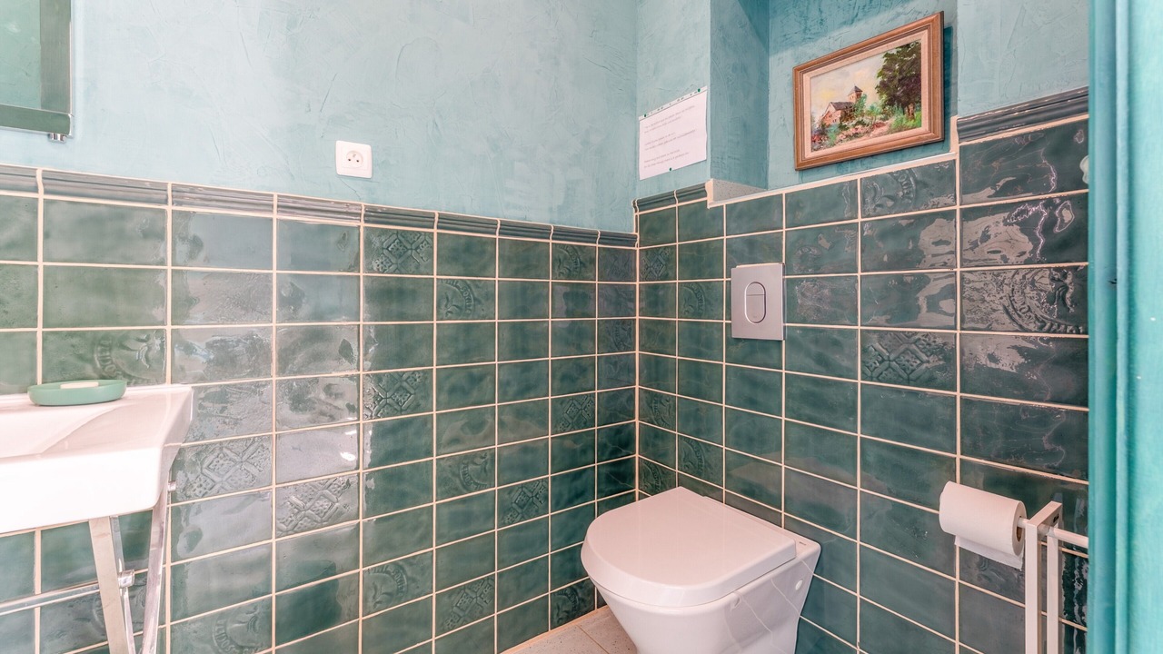 Photo of Bathroom in Rasteau